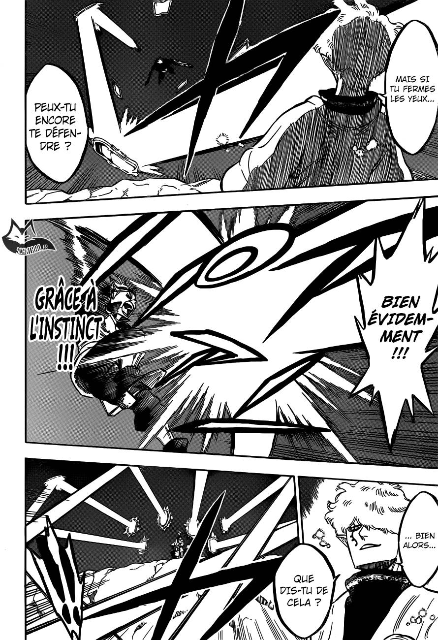 Lecture en ligne Black Clover 187 page 5