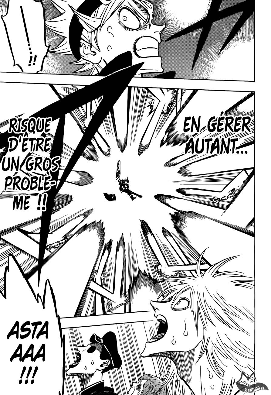 Lecture en ligne Black Clover 187 page 6