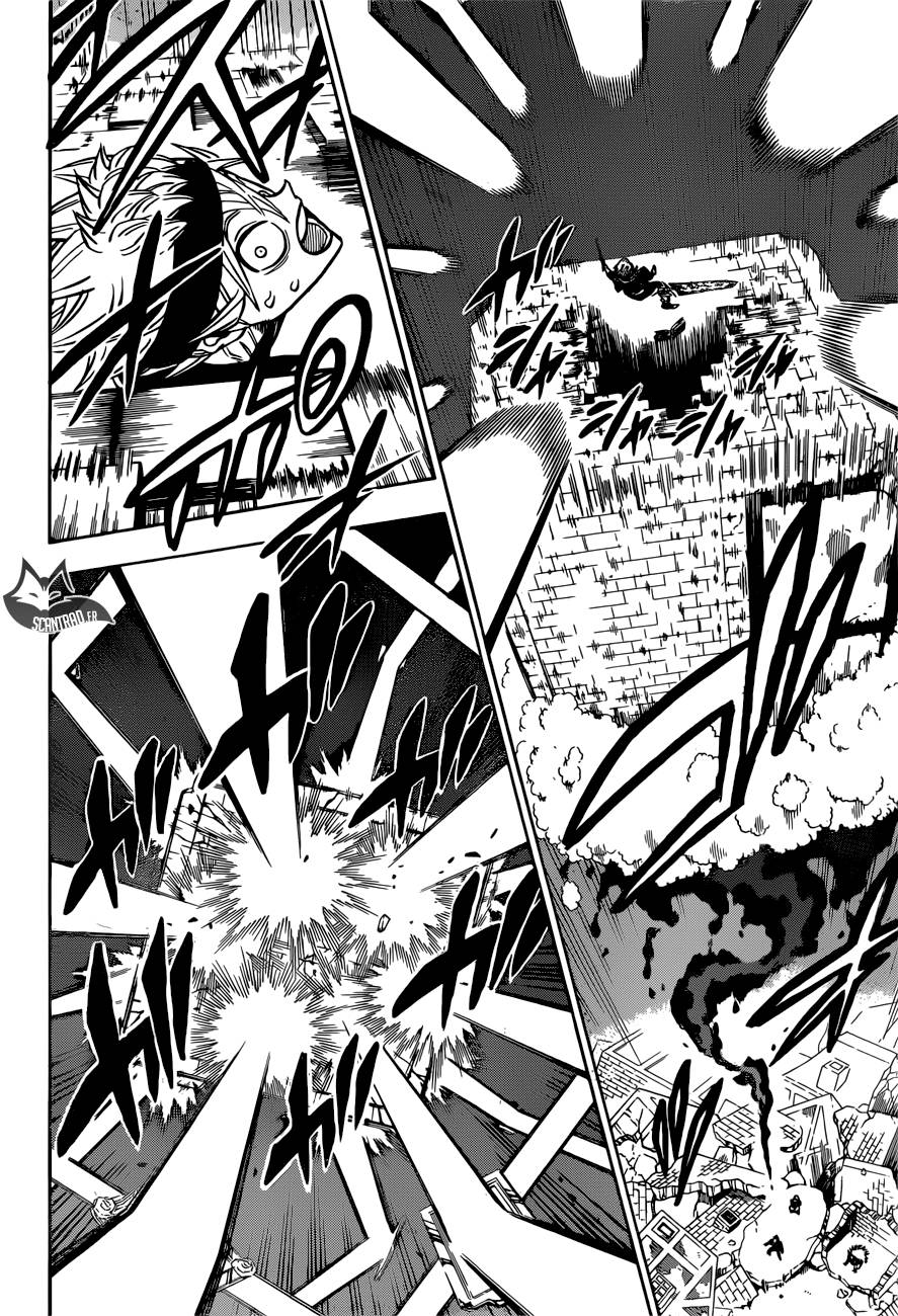 Lecture en ligne Black Clover 187 page 7