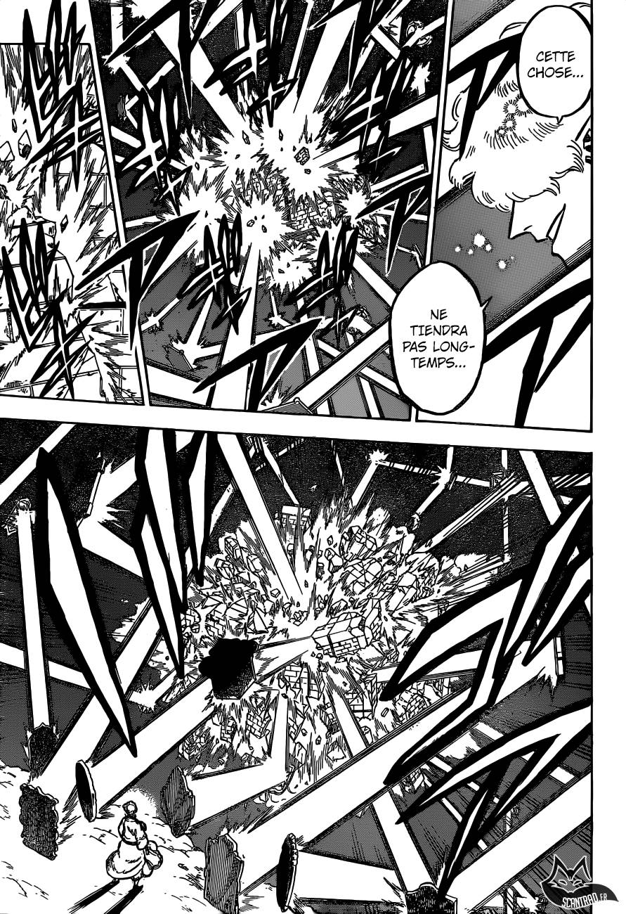 Lecture en ligne Black Clover 187 page 8