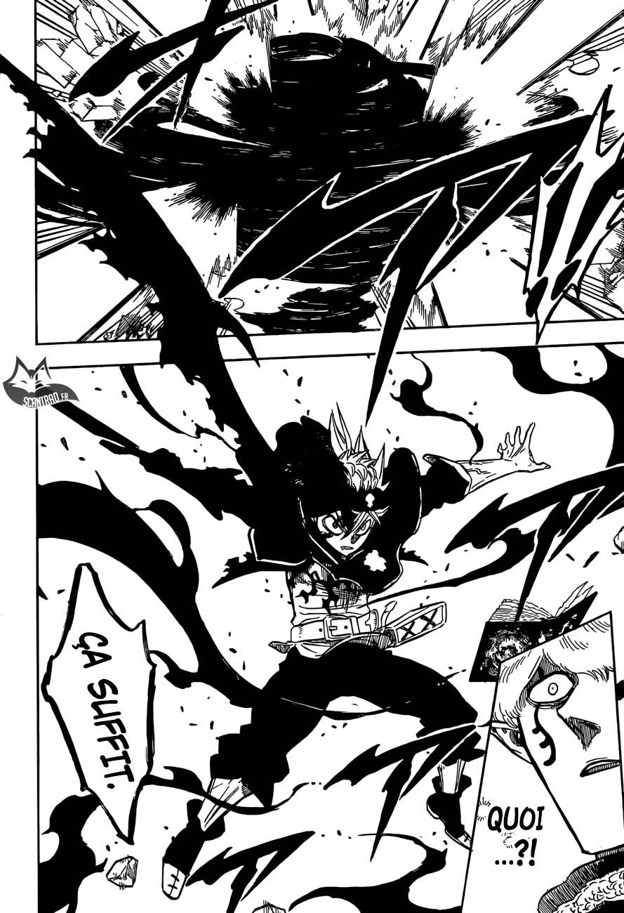 Lecture en ligne Black Clover 187 page 9