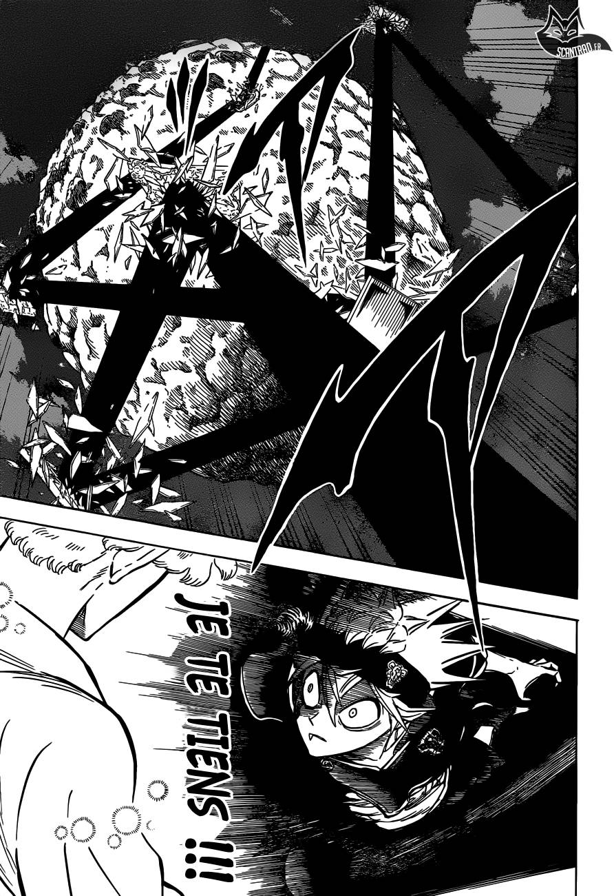 Lecture en ligne Black Clover 187 page 10