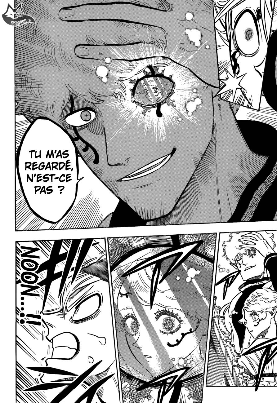 Lecture en ligne Black Clover 187 page 11