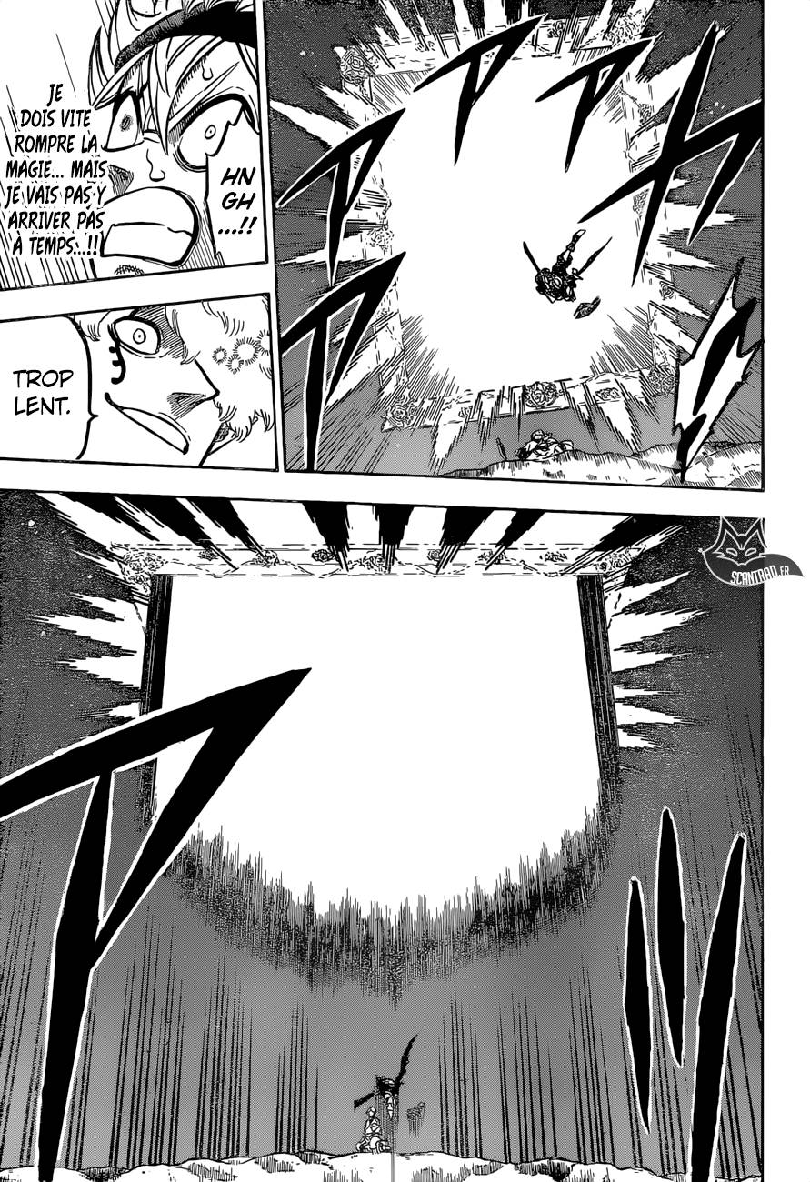 Lecture en ligne Black Clover 187 page 12