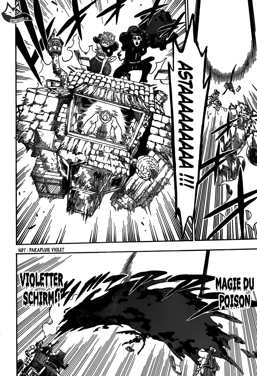 Lecture en ligne Black Clover 187 page 13