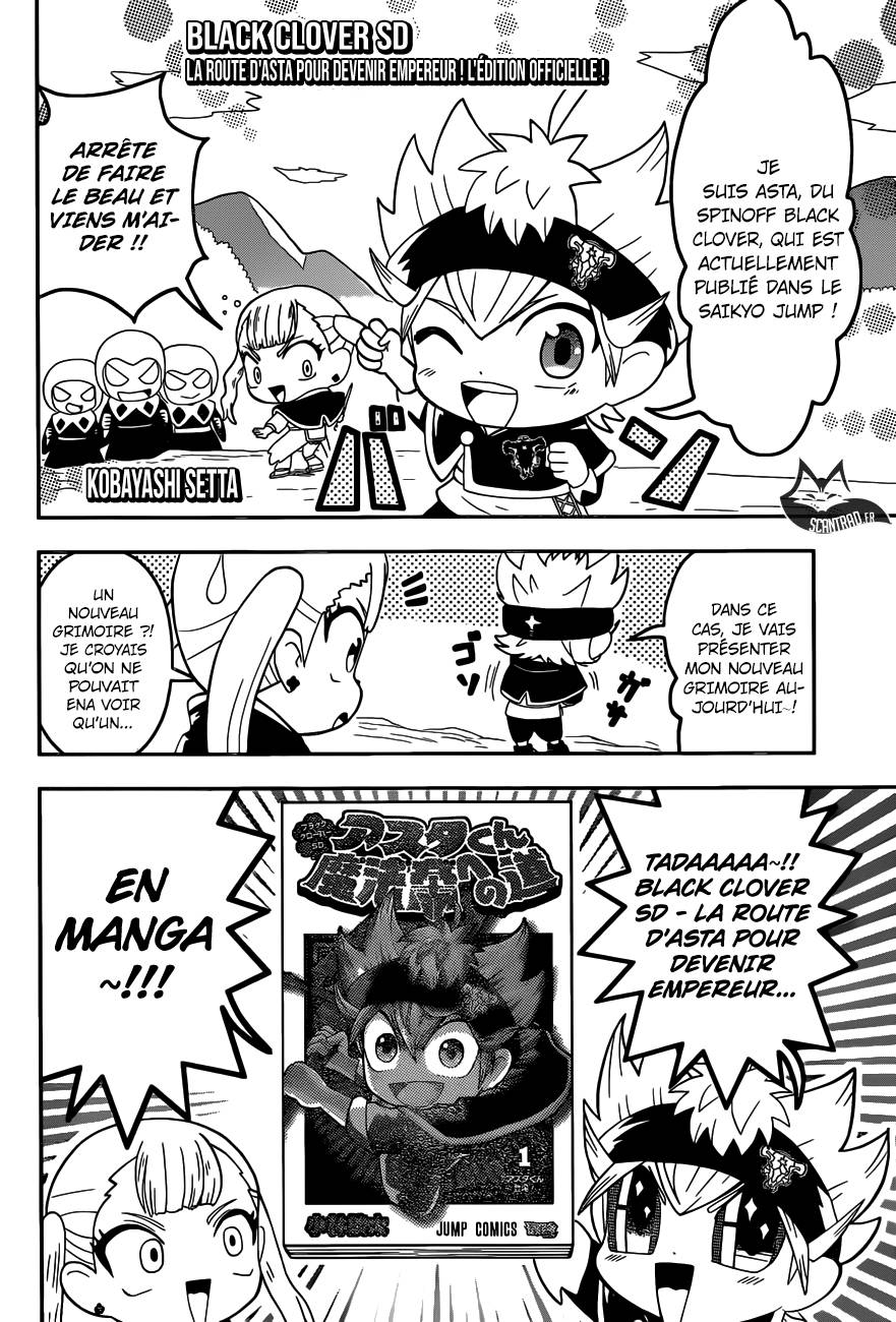 lecture en ligne Black Clover 187 page 15