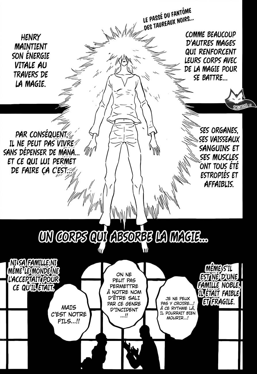 Lecture en ligne Black Clover 188 page 1
