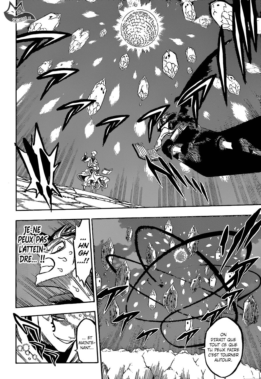 Lecture en ligne Black Clover 188 page 5