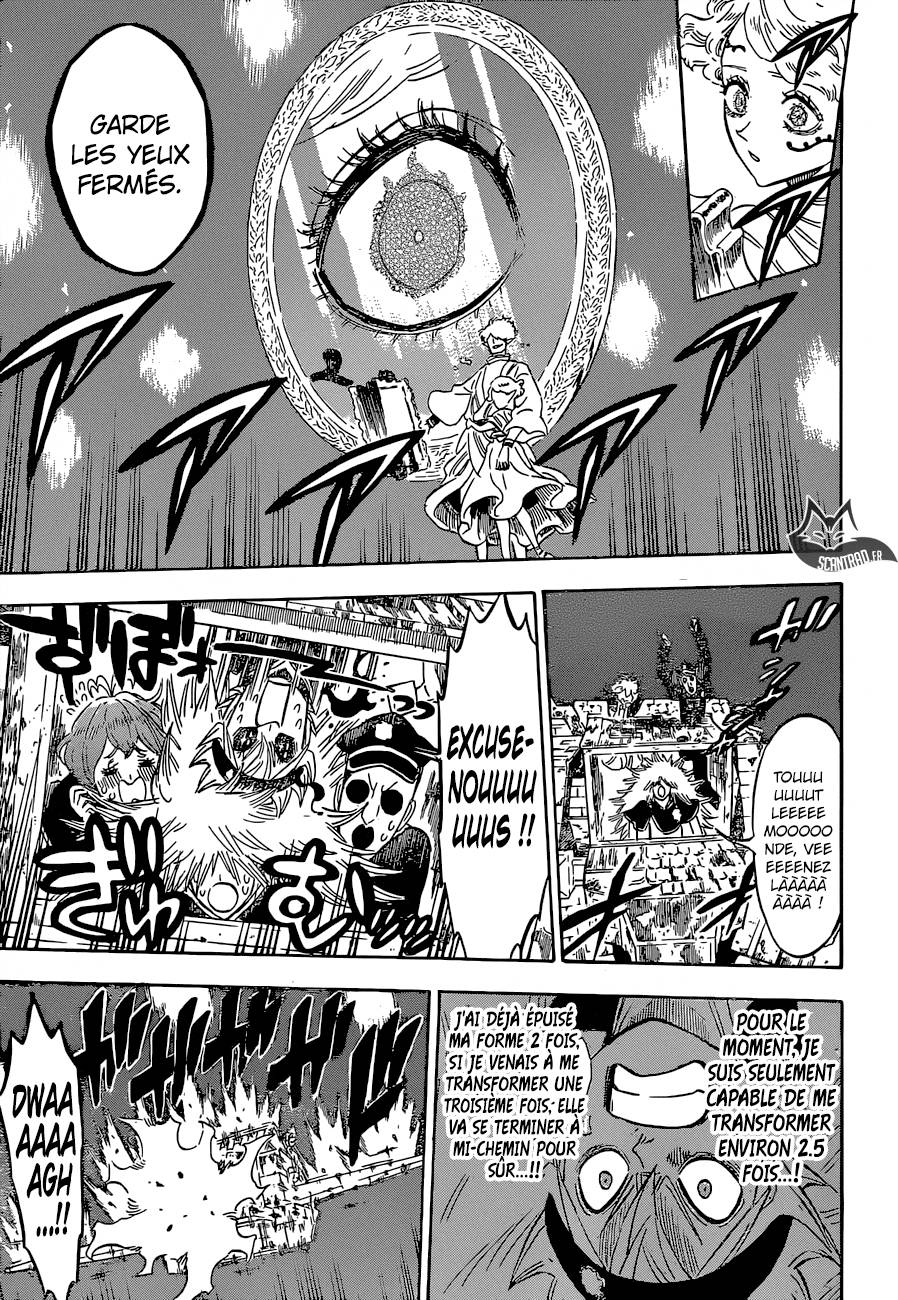 Lecture en ligne Black Clover 188 page 6
