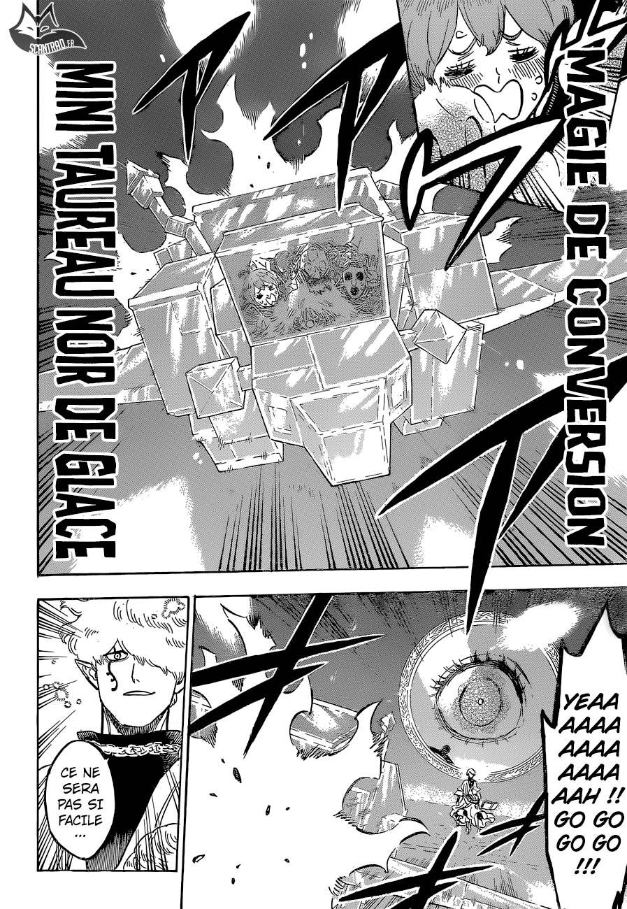 Lecture en ligne Black Clover 188 page 7