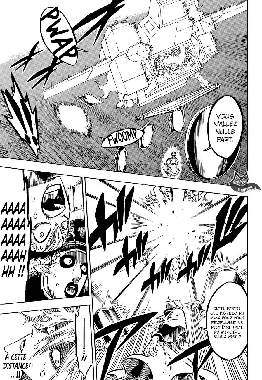 Lecture en ligne Black Clover 188 page 8