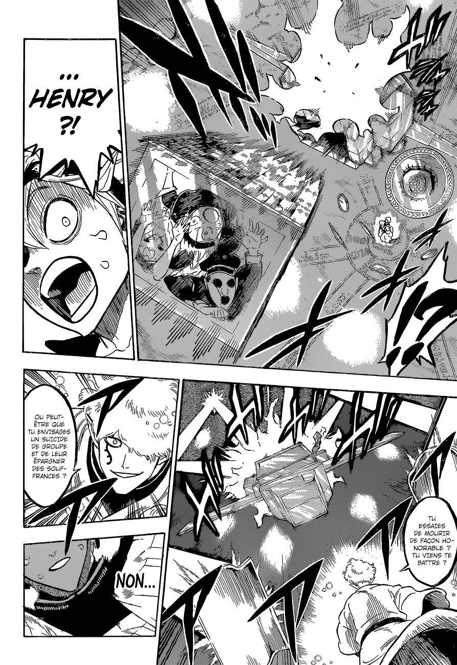 Lecture en ligne Black Clover 188 page 9