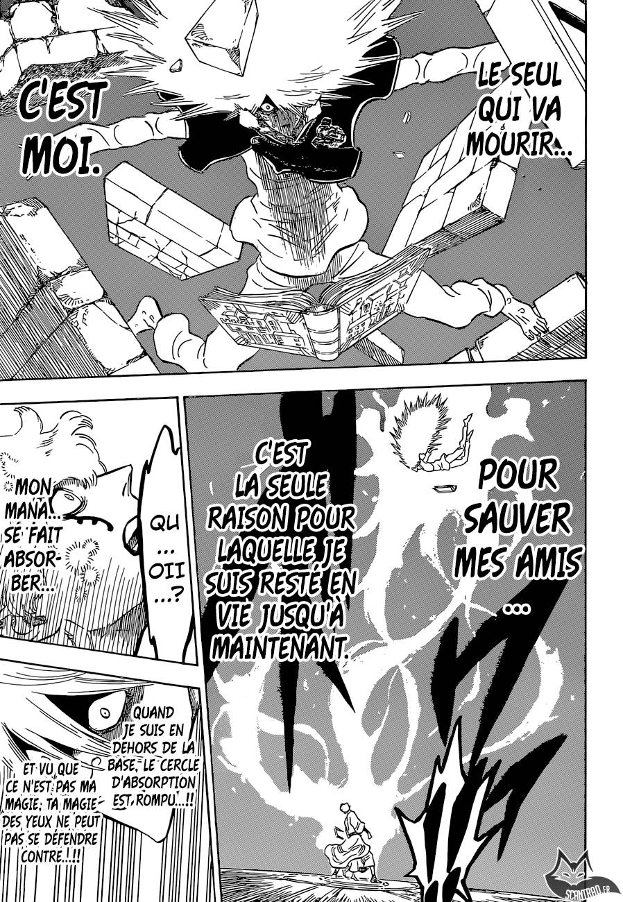 Lecture en ligne Black Clover 188 page 10