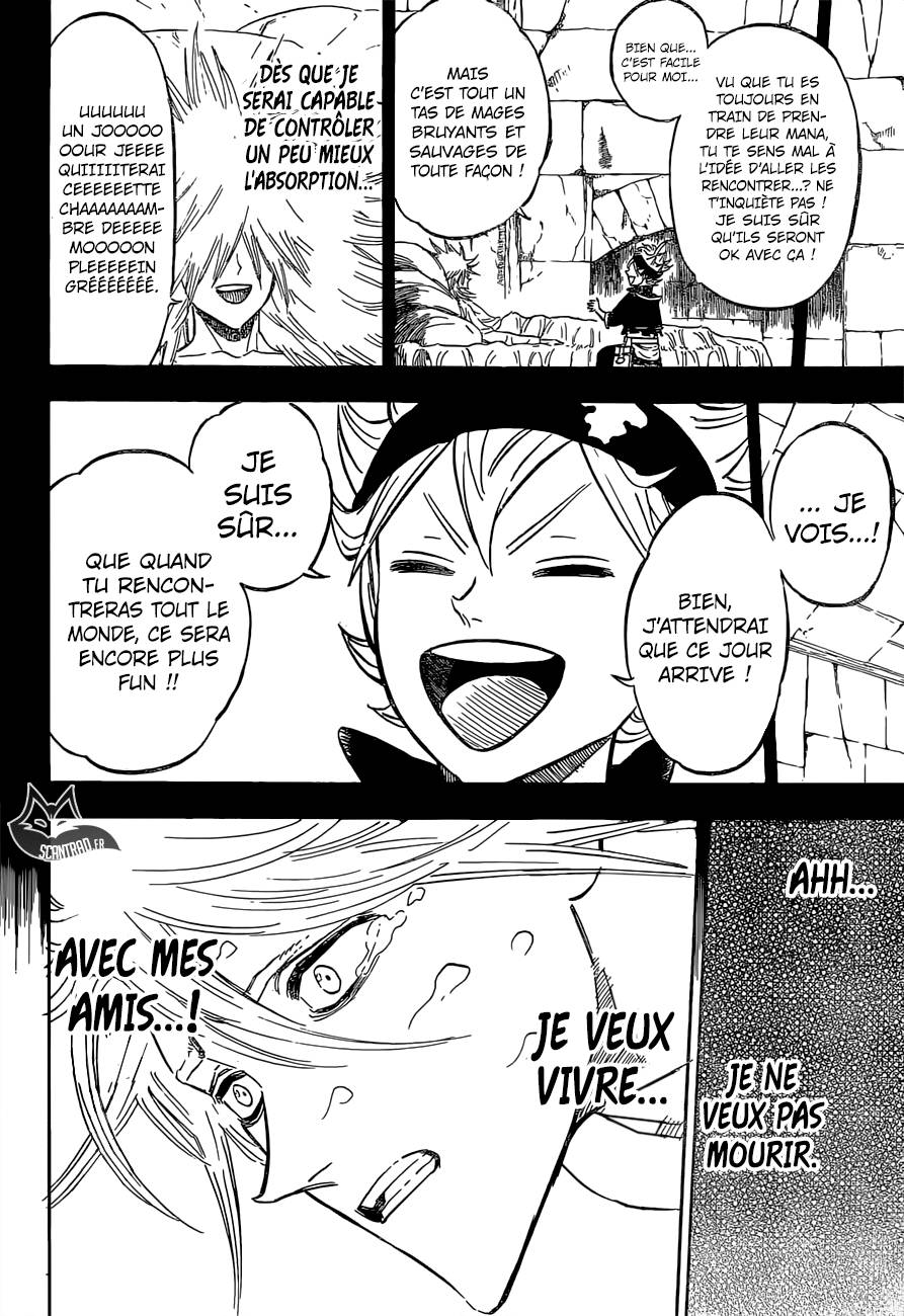 Lecture en ligne Black Clover 188 page 13