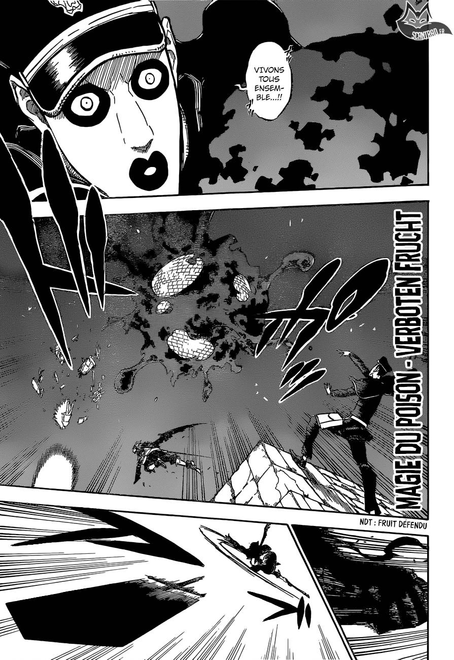 Lecture en ligne Black Clover 188 page 14