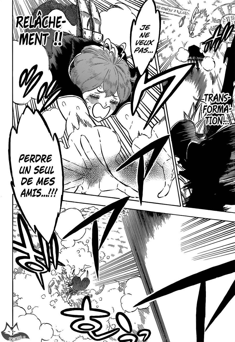 Lecture en ligne Black Clover 188 page 15