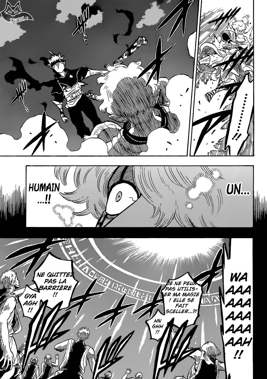 Lecture en ligne Black Clover 189 page 4