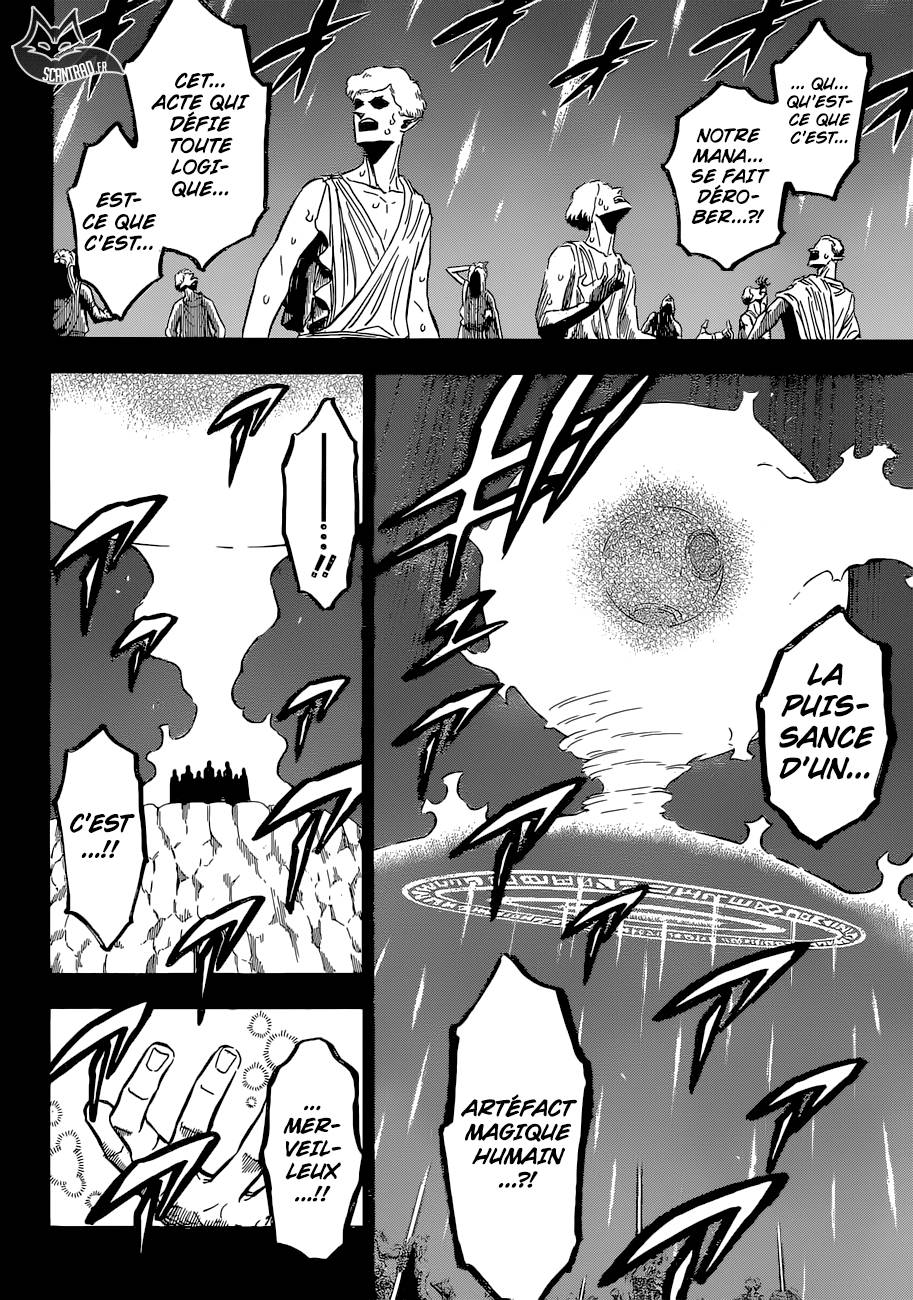 Lecture en ligne Black Clover 189 page 5