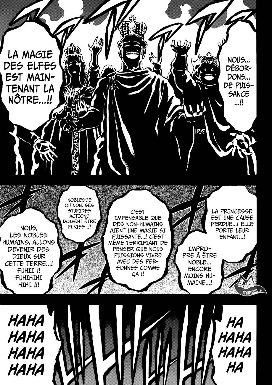 Lecture en ligne Black Clover 189 page 6