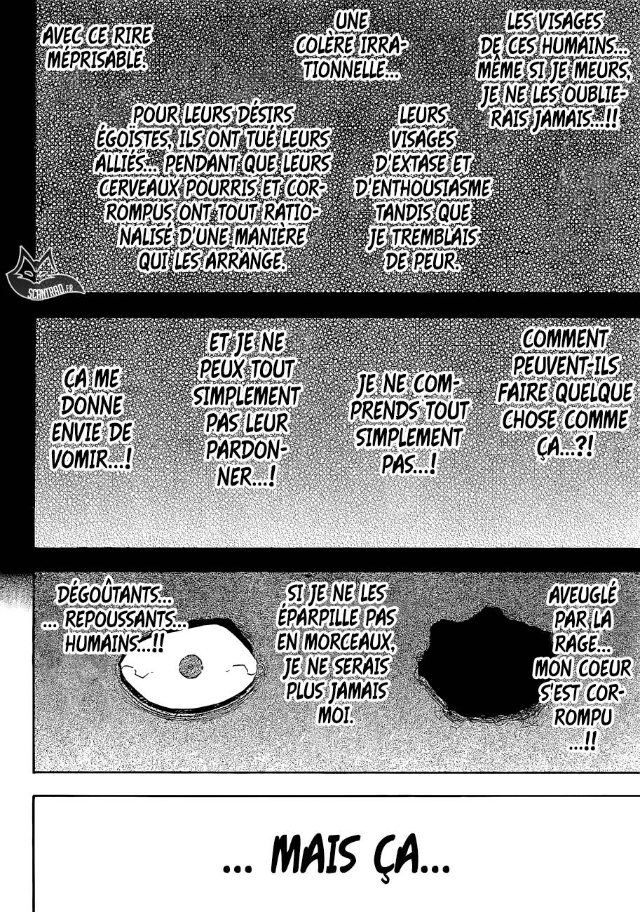 Lecture en ligne Black Clover 189 page 7