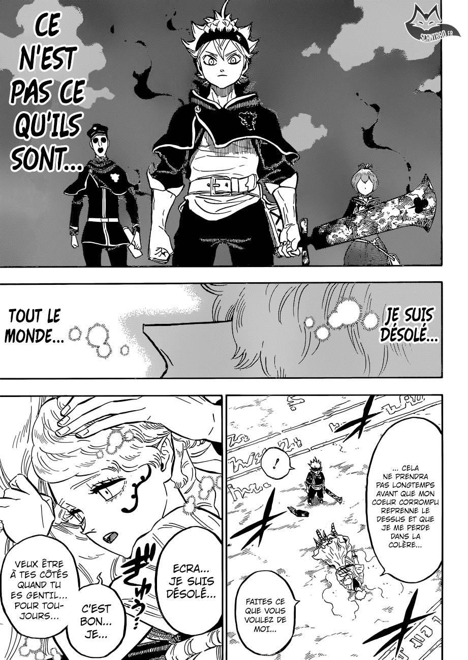 Lecture en ligne Black Clover 189 page 8