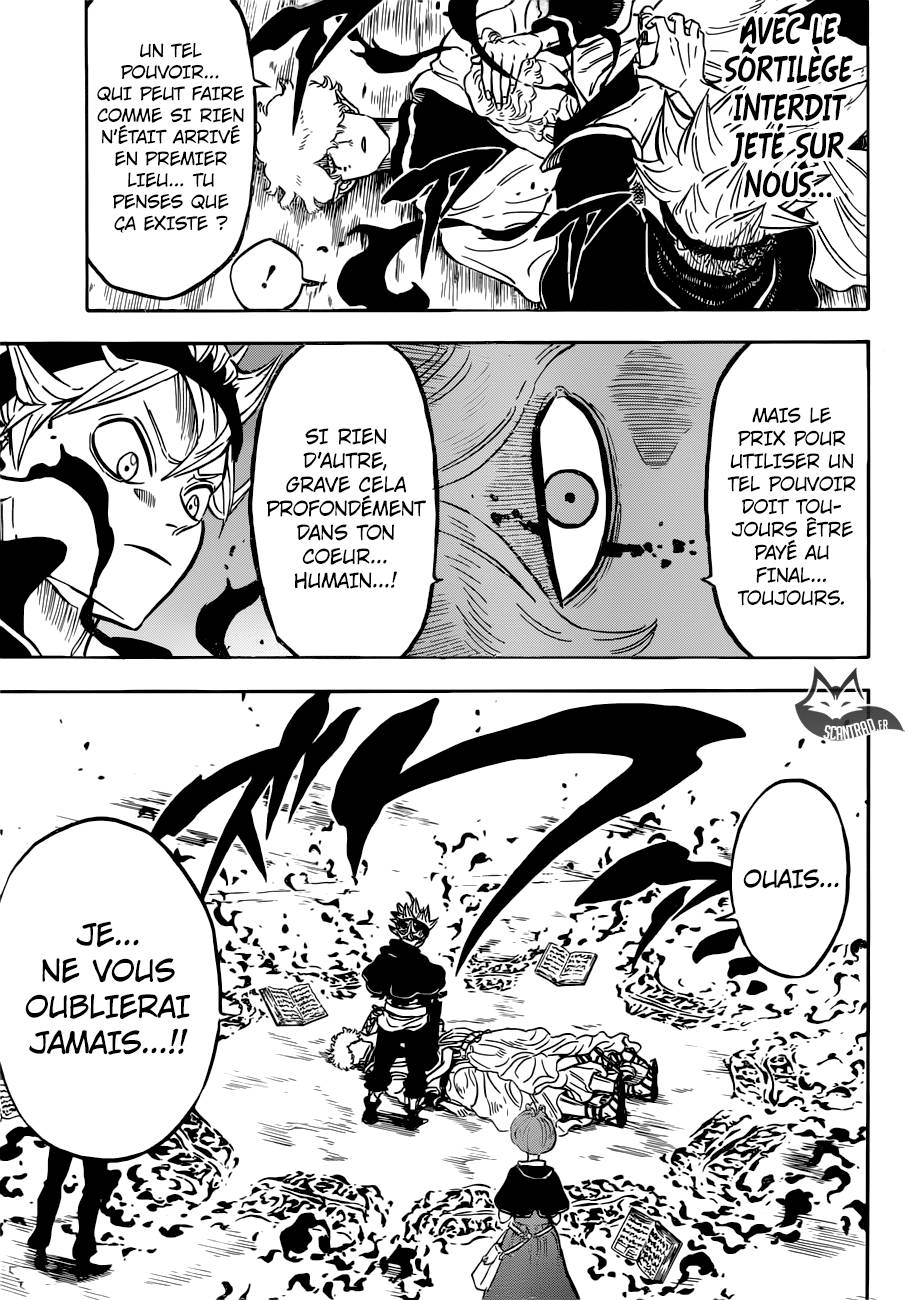 Lecture en ligne Black Clover 189 page 10