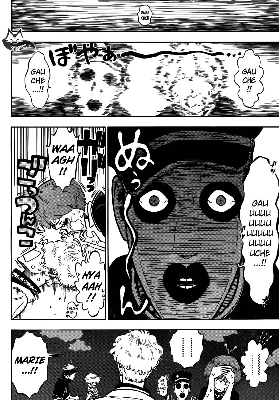 Lecture en ligne Black Clover 189 page 11