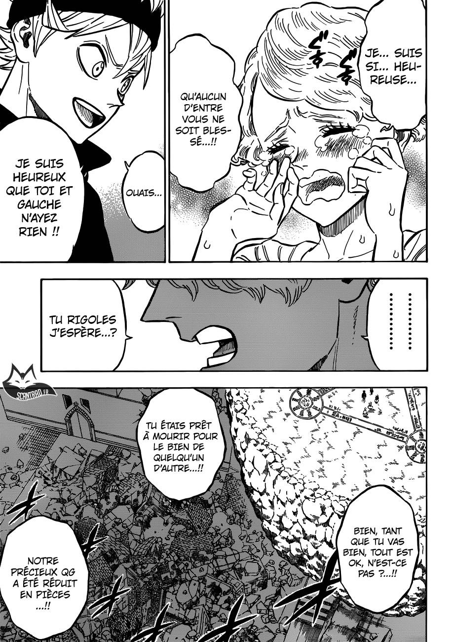 Lecture en ligne Black Clover 189 page 12