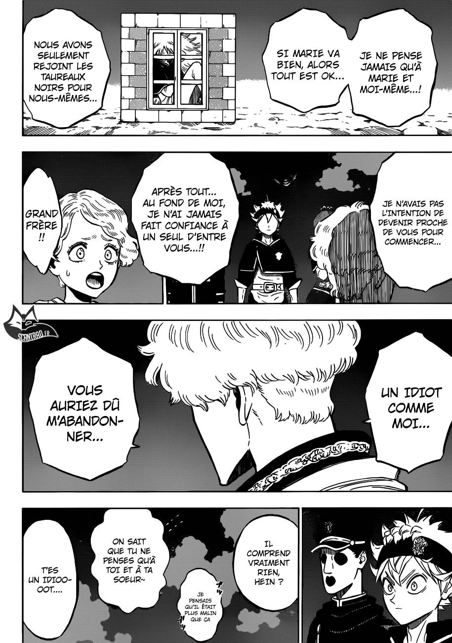 Lecture en ligne Black Clover 189 page 13