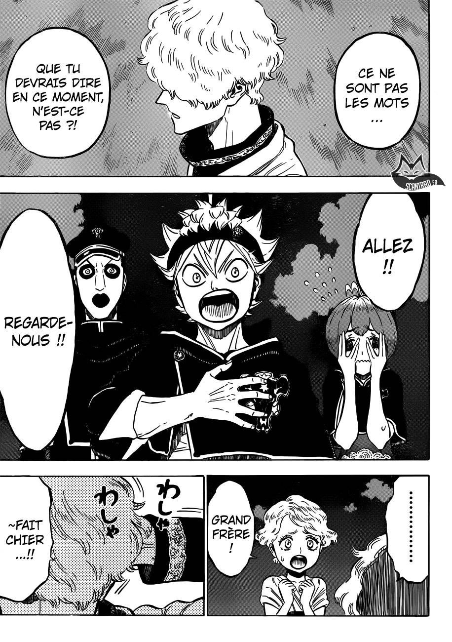 Lecture en ligne Black Clover 189 page 14