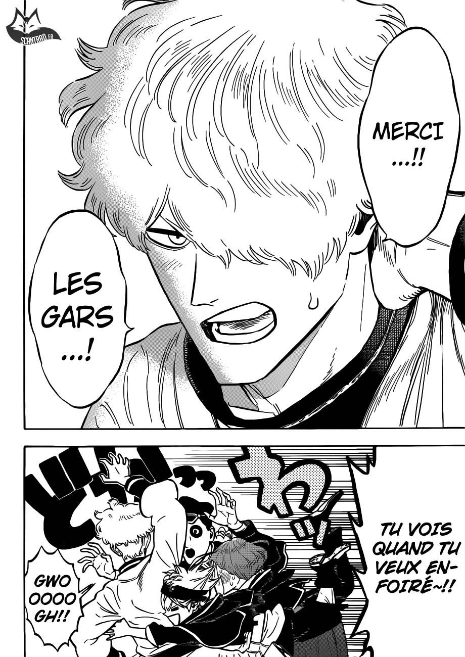 Lecture en ligne Black Clover 189 page 15
