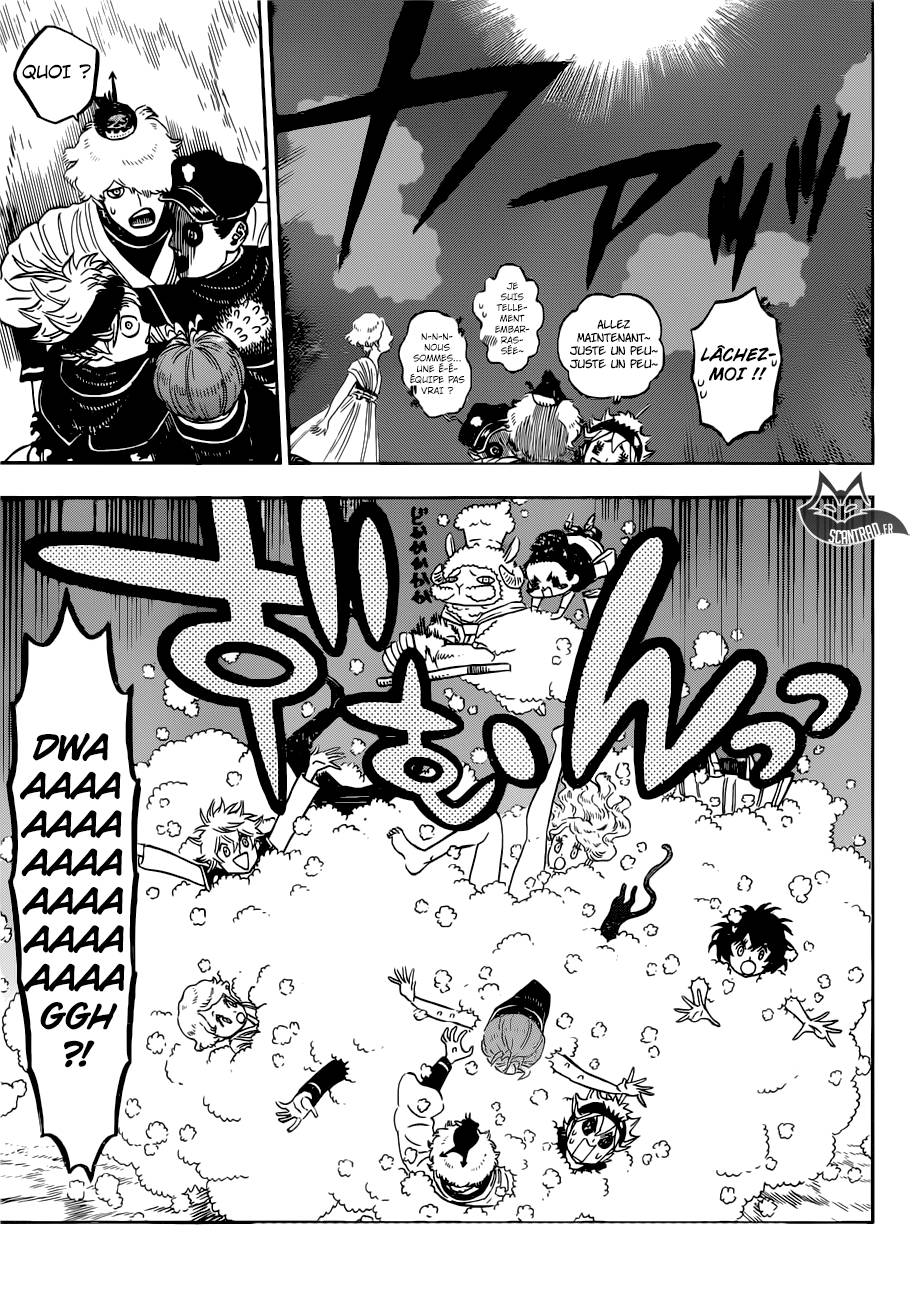 Lecture en ligne Black Clover 189 page 16