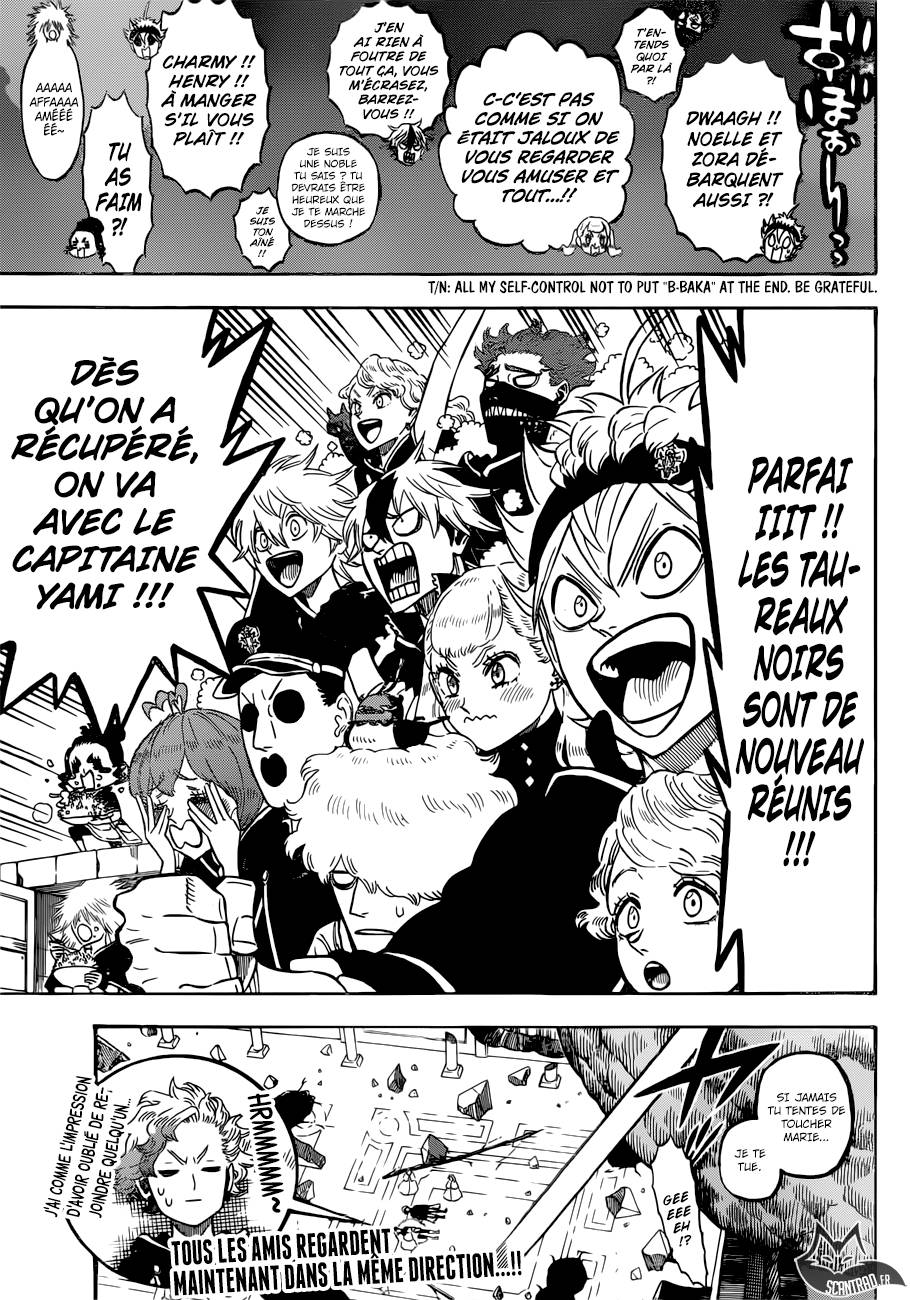 lecture en ligne Black Clover 189 page 18