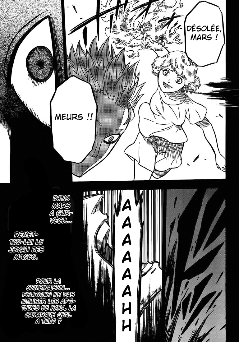 Lecture en ligne Black Clover 19 page 7