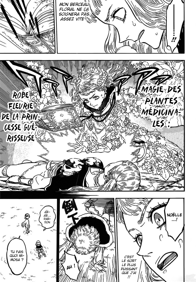 Lecture en ligne Black Clover 19 page 9