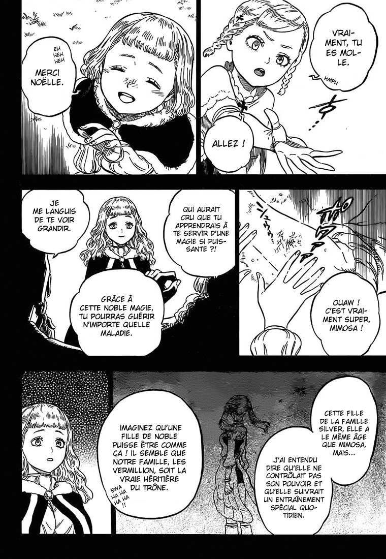 Lecture en ligne Black Clover 19 page 10