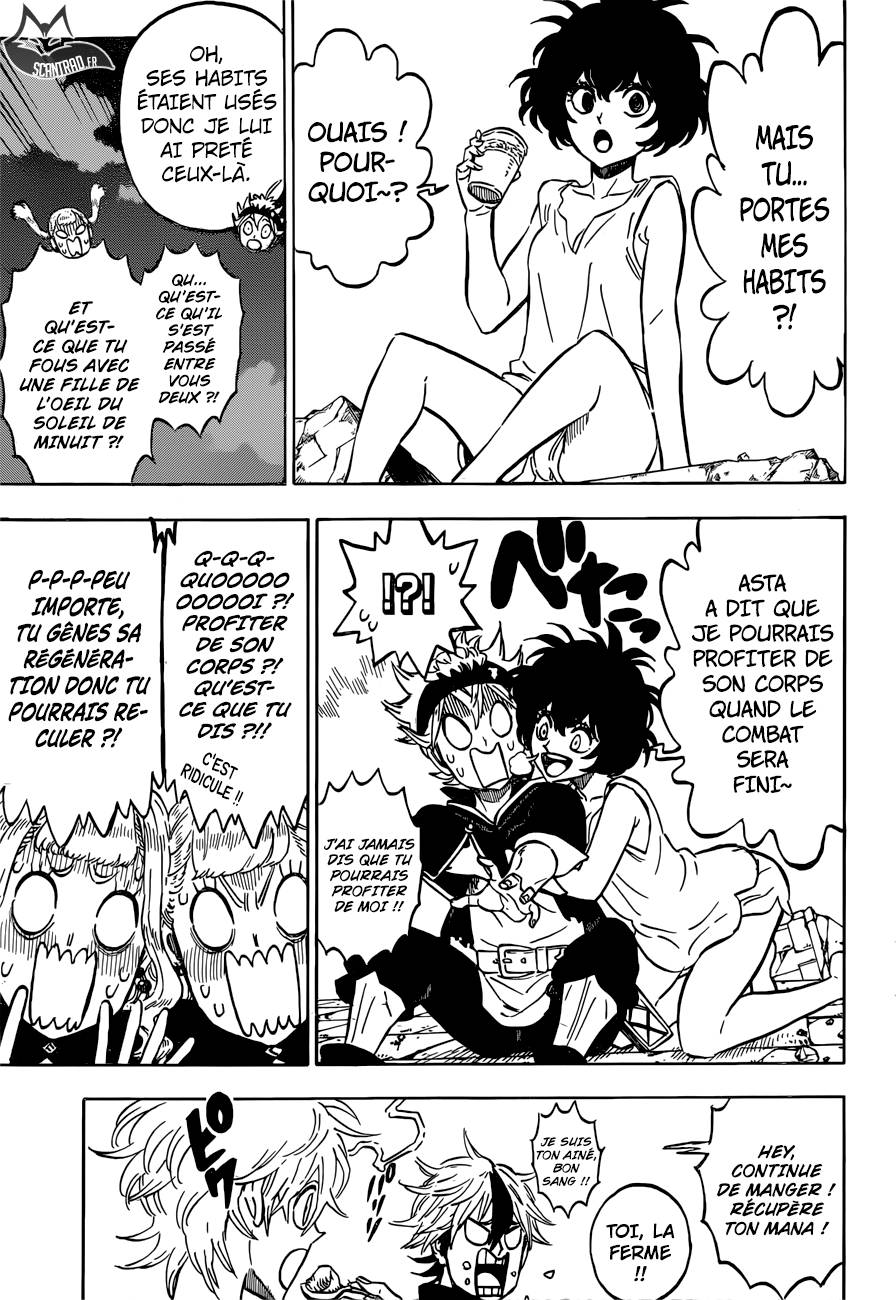 Lecture en ligne Black Clover 190 page 4