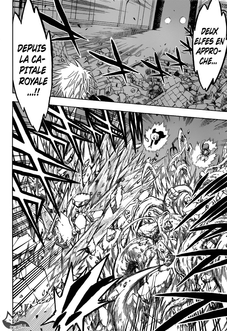 Lecture en ligne Black Clover 190 page 5