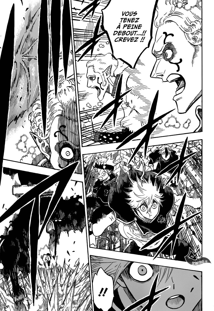 Lecture en ligne Black Clover 190 page 6