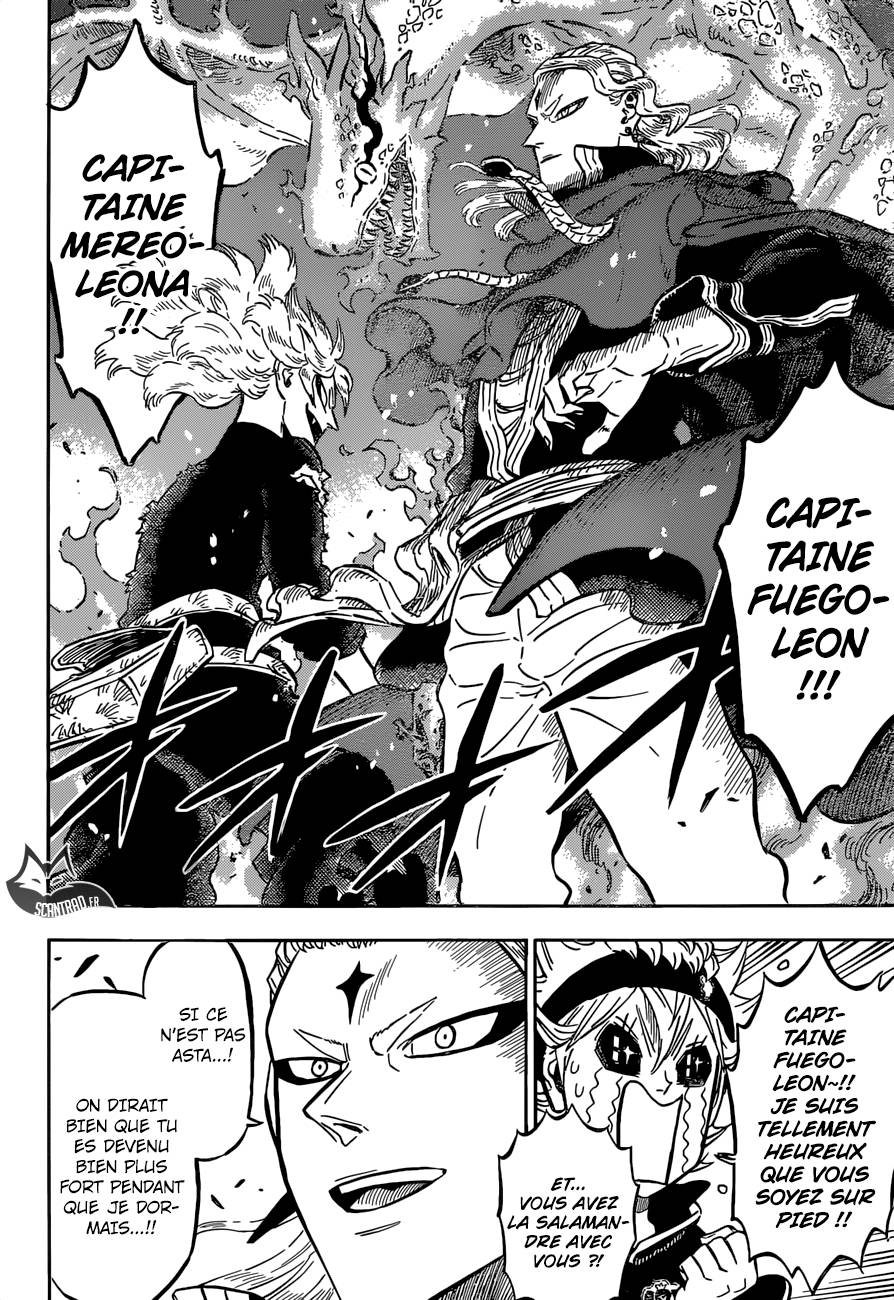 Lecture en ligne Black Clover 190 page 8