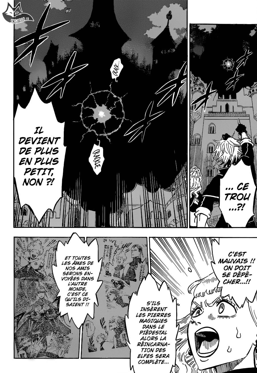 Lecture en ligne Black Clover 190 page 10