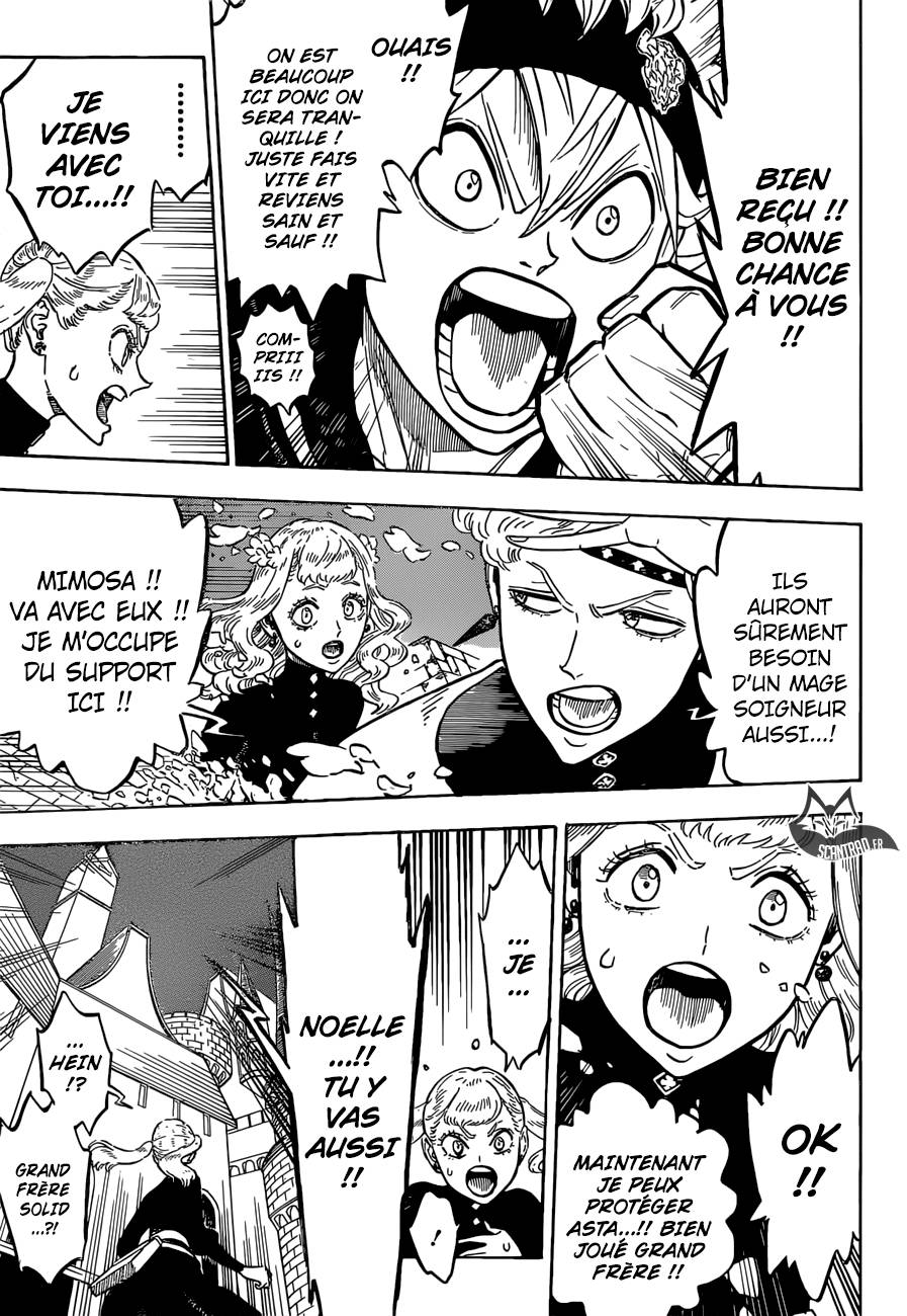 Lecture en ligne Black Clover 190 page 13