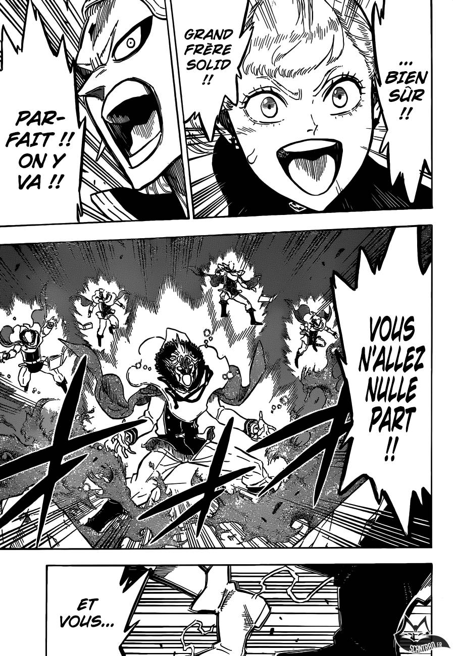 Lecture en ligne Black Clover 190 page 15