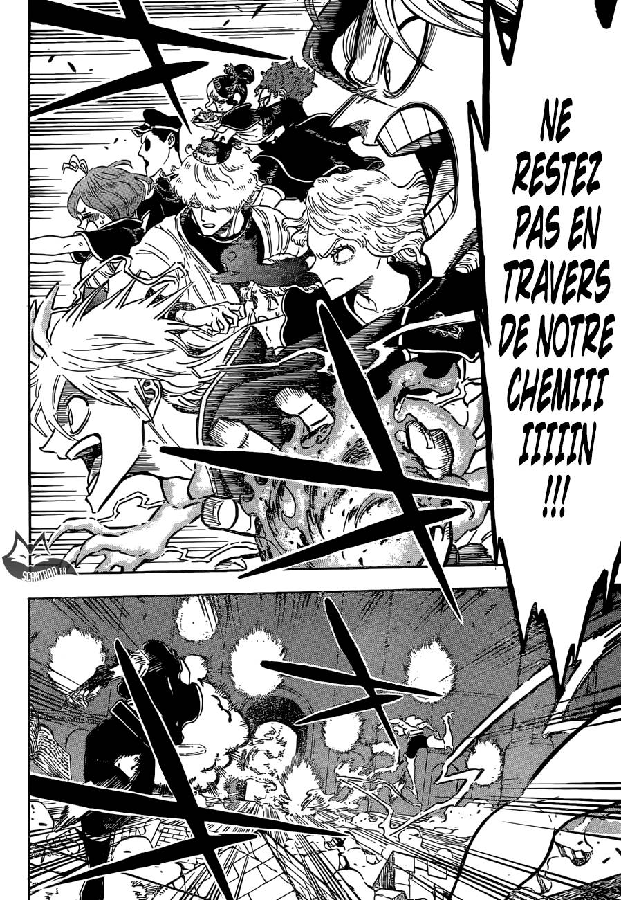 Lecture en ligne Black Clover 190 page 16