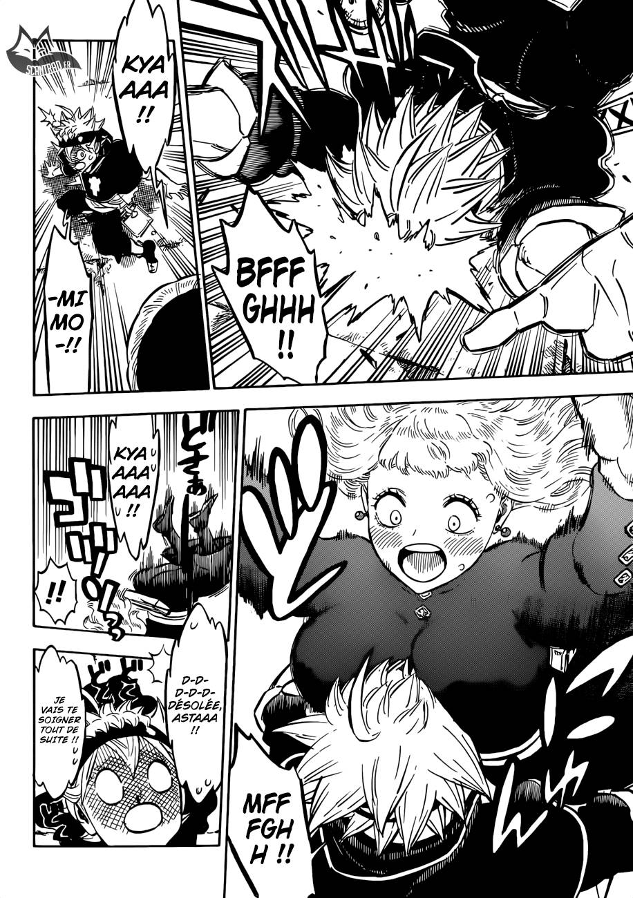 Lecture en ligne Black Clover 191 page 4
