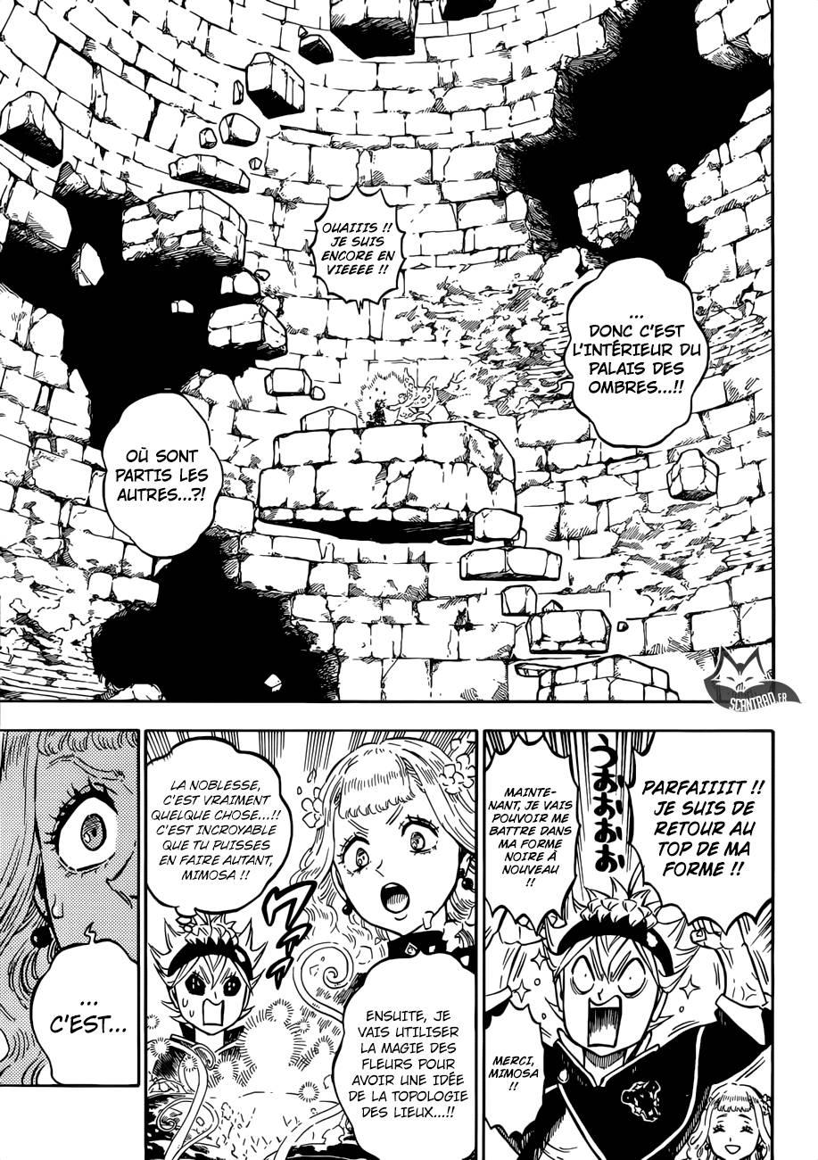 Lecture en ligne Black Clover 191 page 5