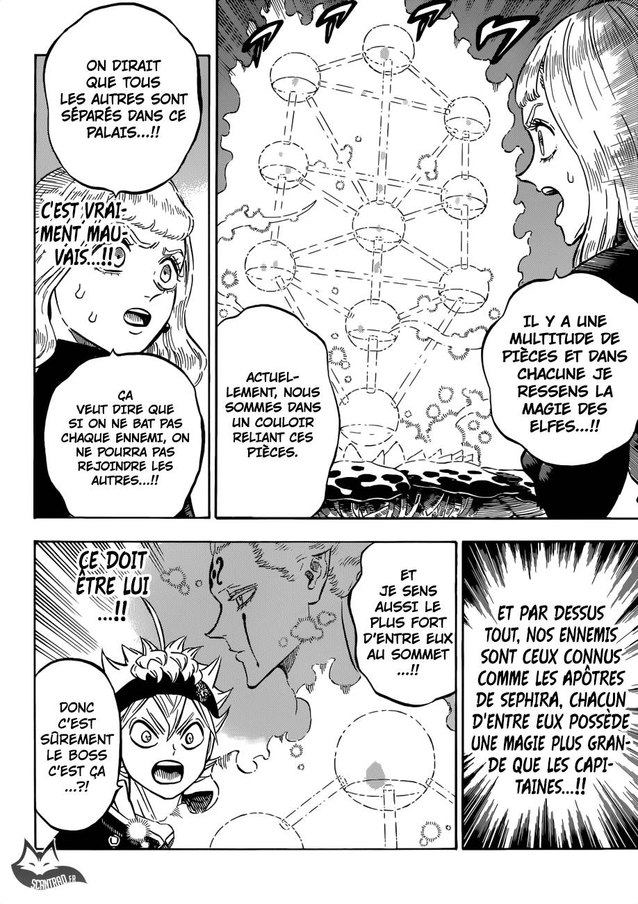 Lecture en ligne Black Clover 191 page 6