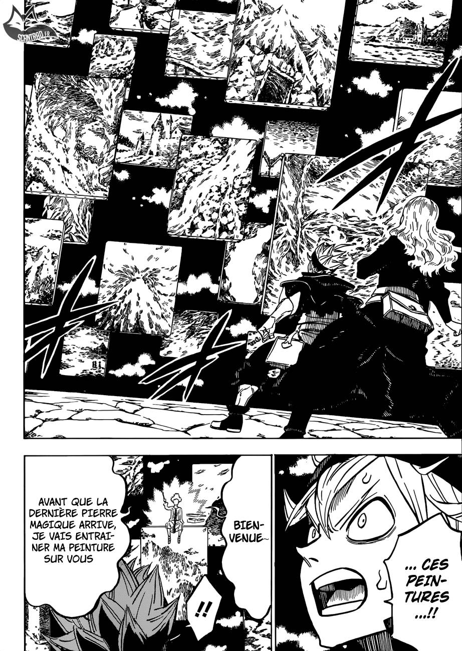 Lecture en ligne Black Clover 191 page 8