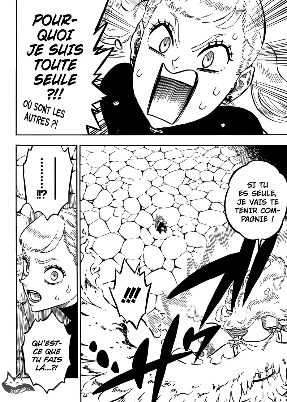 Lecture en ligne Black Clover 191 page 11
