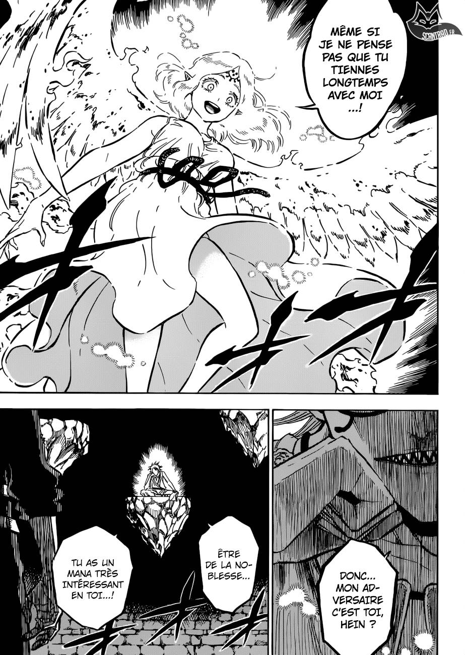 Lecture en ligne Black Clover 191 page 12